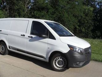 2017 mercedes-benz metris 61k