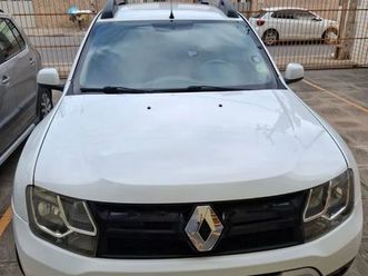 renault duster dynamique 1.6 flex 16v aut. 2019