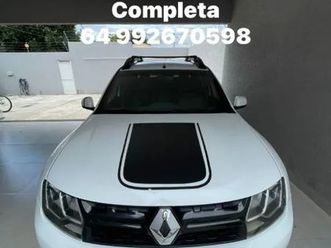 renault duster oroch dyna. 1.6 hi-flex 16v mec 2017