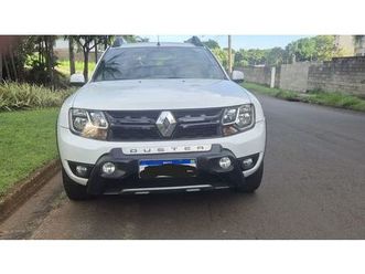 renault duster oroch dyna. 1.6 hi-flex 16v mec 2018