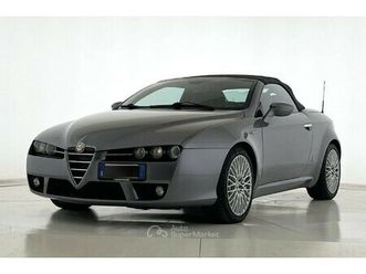 spider 2.4 jtdm exclusive