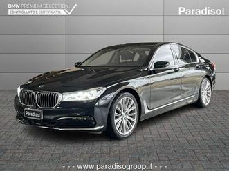 730d sdrive 2019 | 264 cv | eccelsa