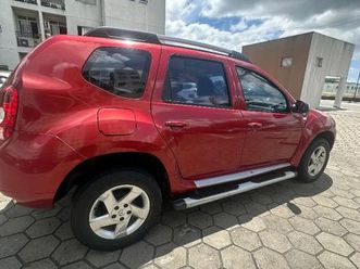 renault duster dynamique 1.6 hi-flex 16v mec. 2013