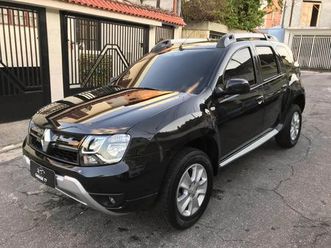renault duster dynamique 1.6 hi-flex 16v mec. 2017