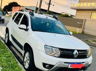 renault duster dynamique 2.0 hi-flex 16v aut. 2016