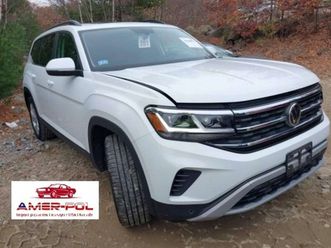 volkswagen atlas 2023, se wtechnology, 2.0l, 4x4 od ubezpieczalni 2.0