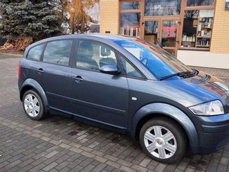 audi a2 1.4 75 km