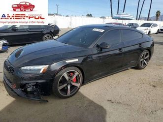 audi a5 premium plus 45 2023 2.0l 2.0 benzyna 261km