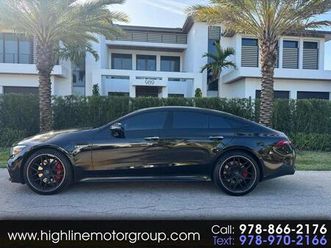 used 2020 mercedes-benz amg gt 63 4-door