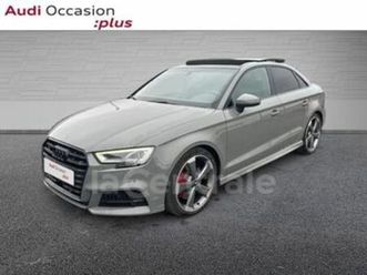 iii generation2 berline 50 tfsi 300 quattro s tronic 7