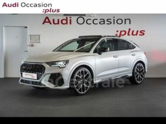 ii sportback 2.5 tfsi 400 28cv s tronic 7