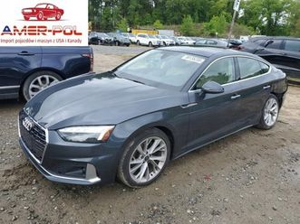 audi a5 premium plus 40 2022 2.0l 2.0 benzyna 201km