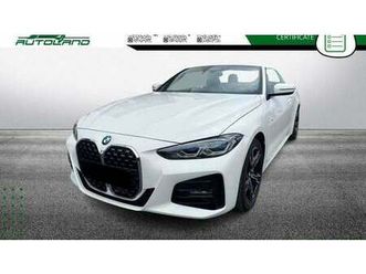 2023 bmw 430i cabrio msport 245cv auto a vendre