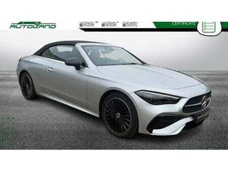 2024 mercedes-benz cle 180 cabrio 200 amg line premium auto a vendre