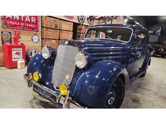 1953 mercedes 170 170 ds w191 a vendre