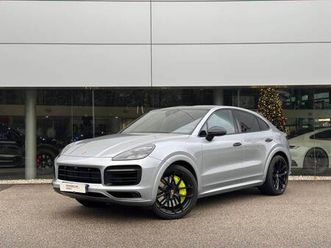 porsche cayenne e-hybrid coupe
