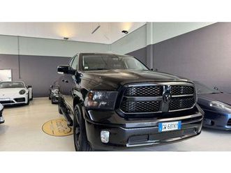 2019 ram 1500 3.0 diesel 4x4 full a vendre
