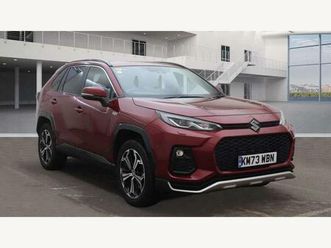 2.5 18.1kwh e-cvt 4wd euro 6 (start/stop) 5dr