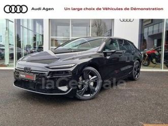 vi avant e-tron performance 367 s line 100 kwh