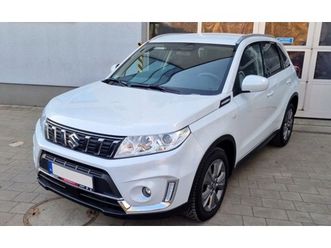 suzuki vitara premium automat climatronic podgrz fotele alu androidcarplay