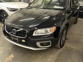 used 2013 volvo xc70 t6 platinum