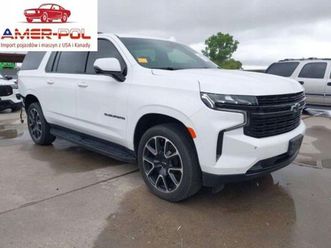 chevrolet suburban rst 2024 3.0l 3.0 diesel 277km