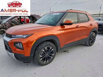 chevrolet trailblazer lt 2023 1.3 benzyna 155km