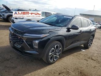 chevrolet trax 2024, 1,2l, po gradobiciu 1.2 benzyna 137km