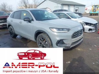 honda hr-v awd sport 2025, 2.0l r4 158km, 4x4, od ubezpieczalni 2.0 benzyna