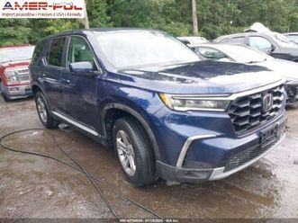 honda pilot 2025 honda pilot ex-l awd 3.5 benzyna 285km