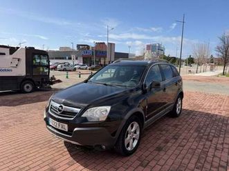 opel antara 2.0 cdti 16v enjoy