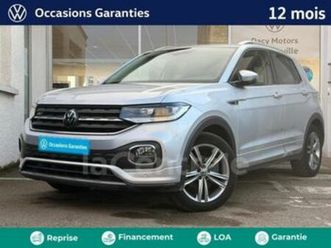 1.0 tsi 110 start/stop r-line tech bvm6