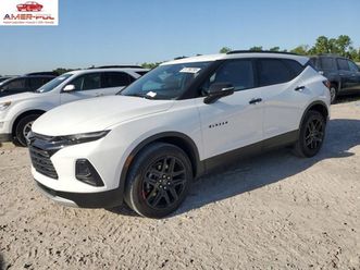 chevrolet blazer 2022r., 3lt, od ubezpieczalni 3.6 benzyna 308km