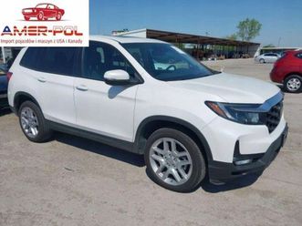 honda inny passport ex-l 2024 3.5l 3.5 benzyna 280km