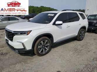 honda pilot touring 2024 3.5l 3.5 benzyna 285km