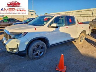 honda ridgeline rtl 2023 3.5l 3.5 benzyna 280km