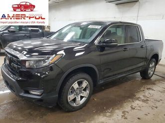 honda ridgeline rtl 2025 3.5l 3.5 benzyna 280km