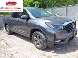 honda ridgeline rtl-e 2023 3.5l 3.5 benzyna 280km