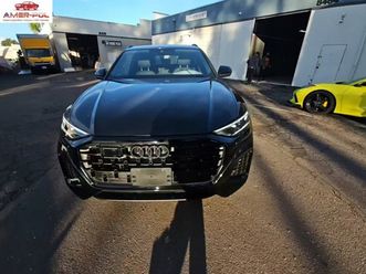 audi q8 premium 55 tfsi 2025 3.0 benzyna 335km