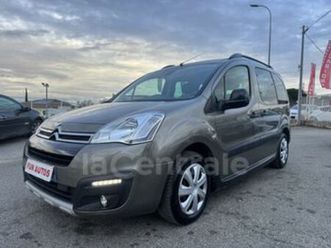 ii (3) 1.6 bluehdi 100 xtr+