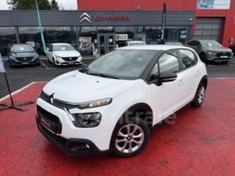 iii generation2 bluehdi 100ch s&s societe feel bvm6