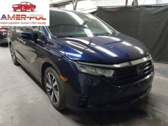 honda odyssey touring 2023 3.5l 3.5 benzyna 280km