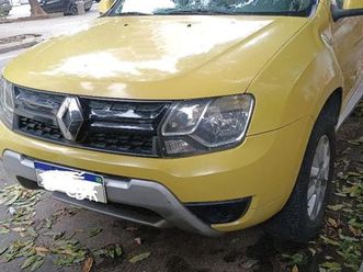 renault duster dynamique 1.6 hi-flex 16v mec. 2016