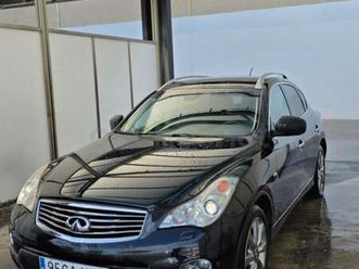 infiniti ex 3.0d v6 gt premium awd auto