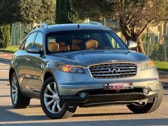 infiniti fx 37 3.7 v6 awd gt