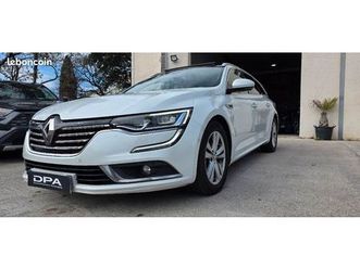 renault talisman 1.6 dci 130ch edc intens