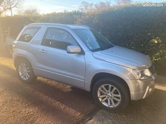 suzuki grand vitara 1,9 ddis