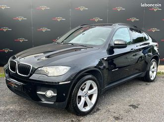 b.m.w. x6 xdrive 40d 306ch exclusive