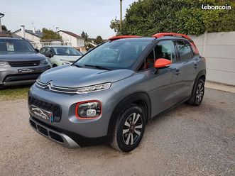 citroën c3 aircross 1.2 turbo 110 shine pack gps bvm 86.017 km