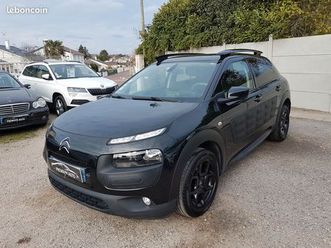 citroën c4 cactus 1.2 puretech 110 shine 127.004 km moteur hs